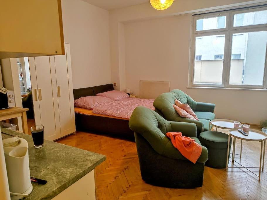 Cosy Warm Apartment In The Heart Of Prague. Exterior photo