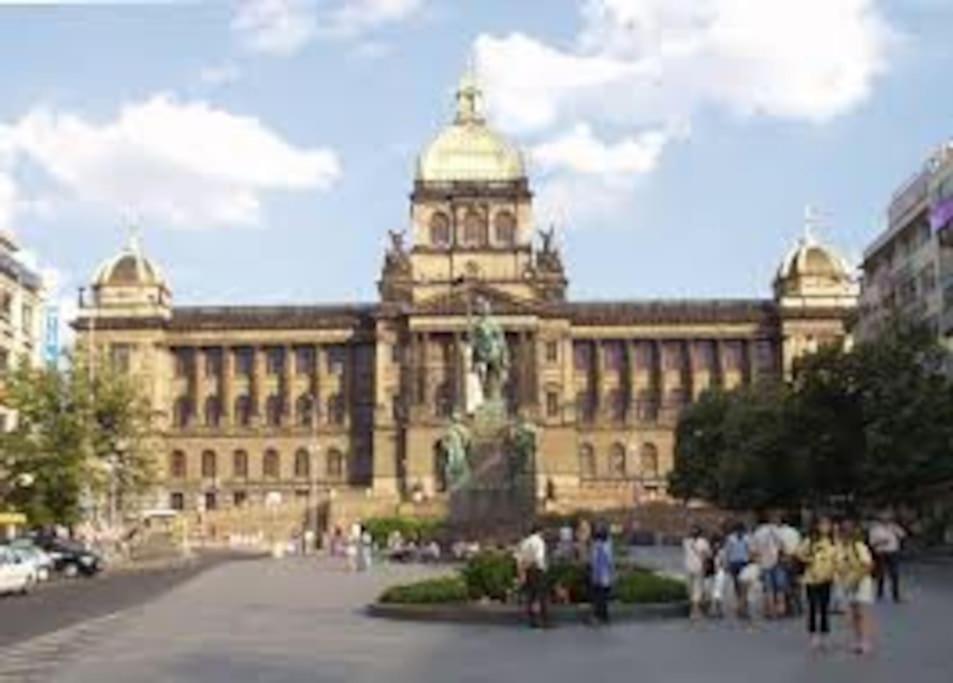 Cosy Warm Apartment In The Heart Of Prague. Exterior photo